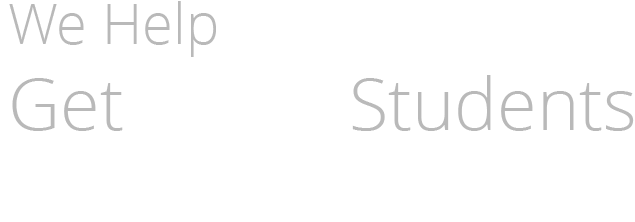 We help schools get more students
